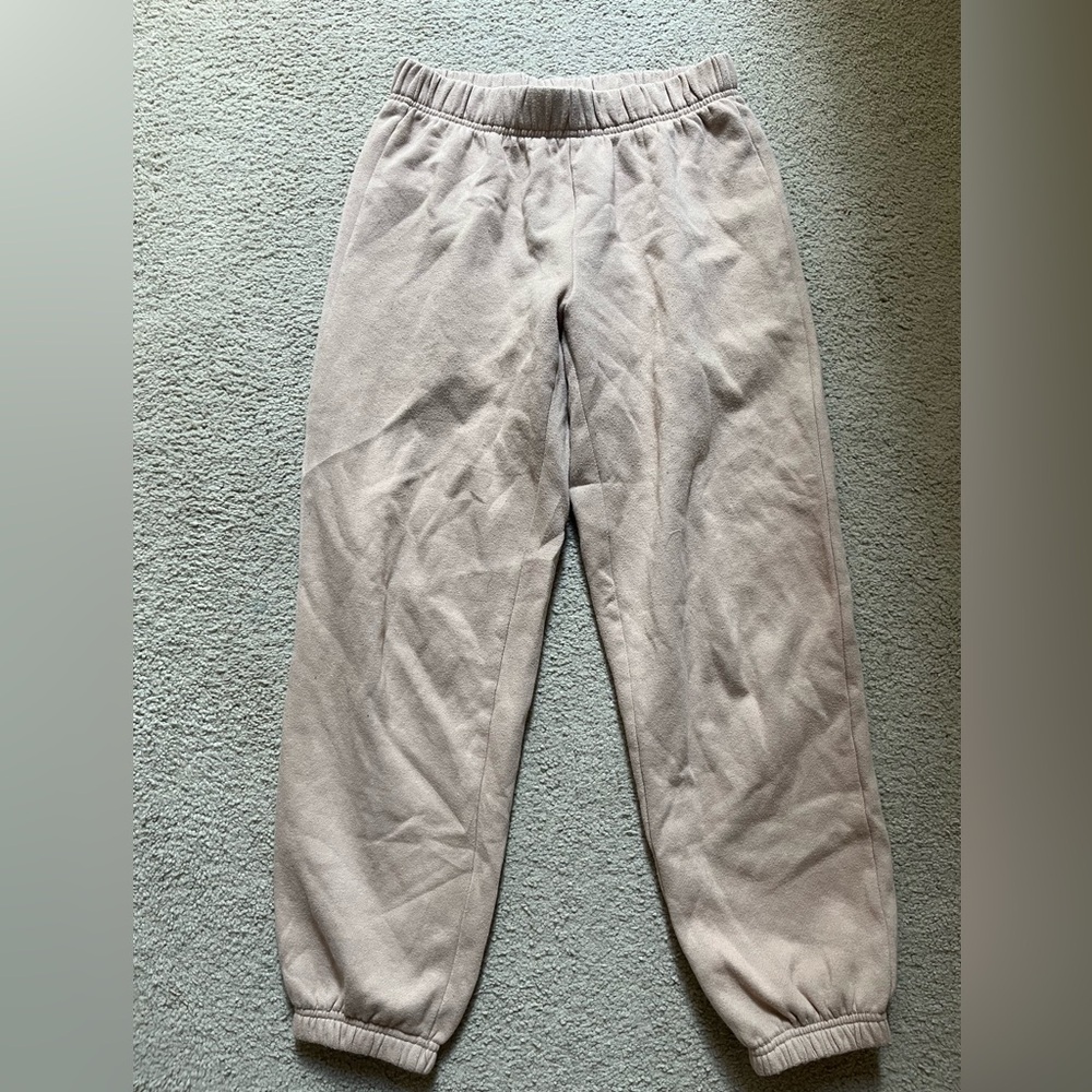 Tan Pacsun Sweats